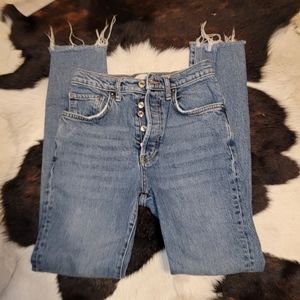 Free people jeans